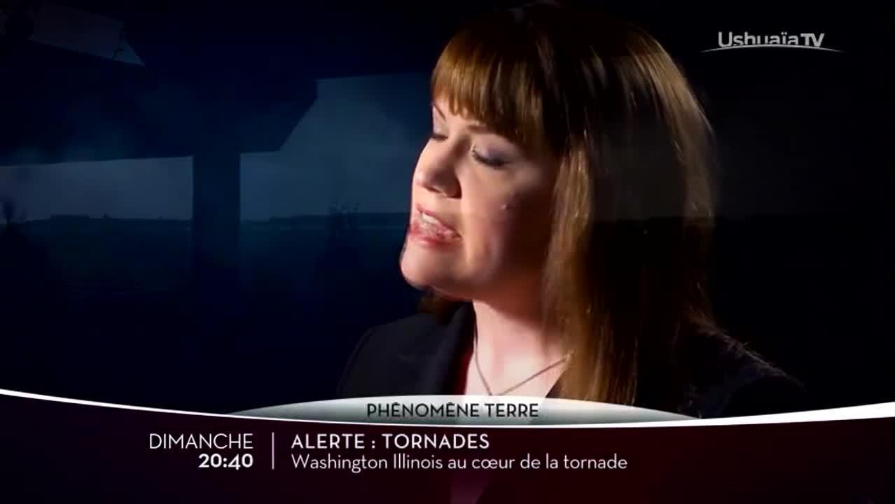 Alerte : tornades