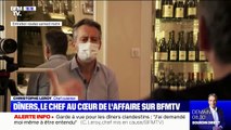 Affaire des Repas Clandestins : Christophe Leroy s'exprime pour la Première Fois, Dévoilant les Coulisses de la Controverse