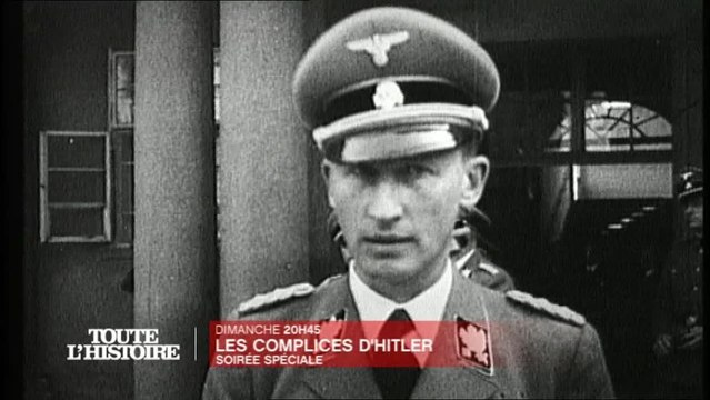 Les complices d'Hitler