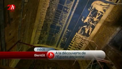 A la découverte de l'Egypte ancienne