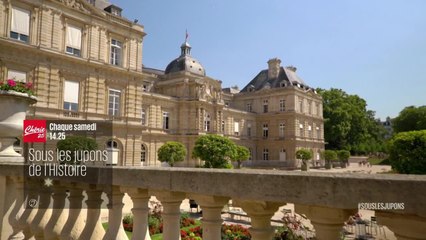 Sous les jupons de l'histoire