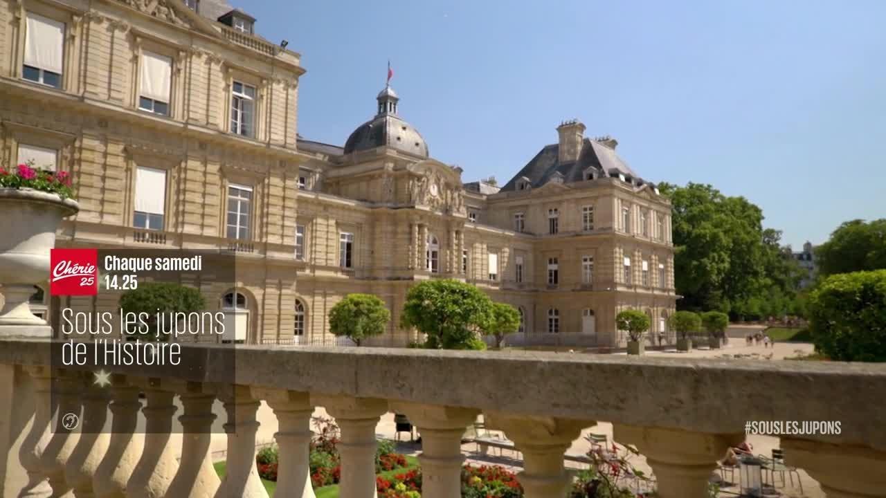 Sous les jupons de l'histoire