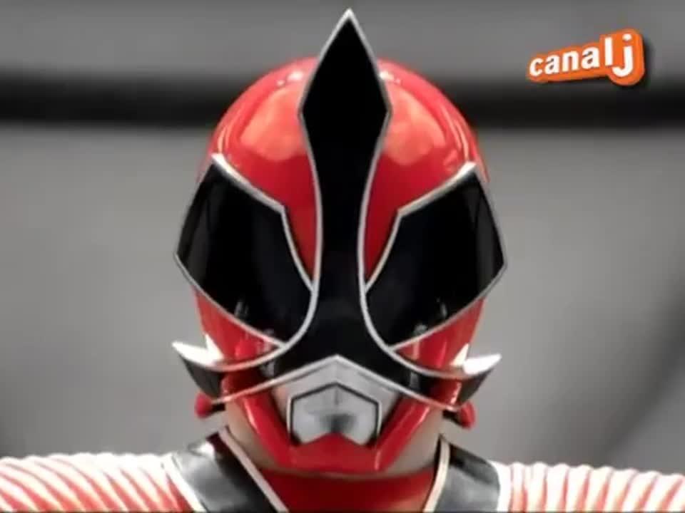Power Rangers Samurai