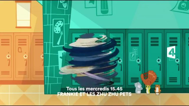 Frankie et les Zhuzhus Pets