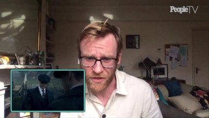 Brian Gleeson Opens Up About Working with Cillian Murphy on ‘Peaky Blinders’ 🎬