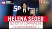 Zlatan Ibrahimović : qui est sa compagne Helena Seger ?