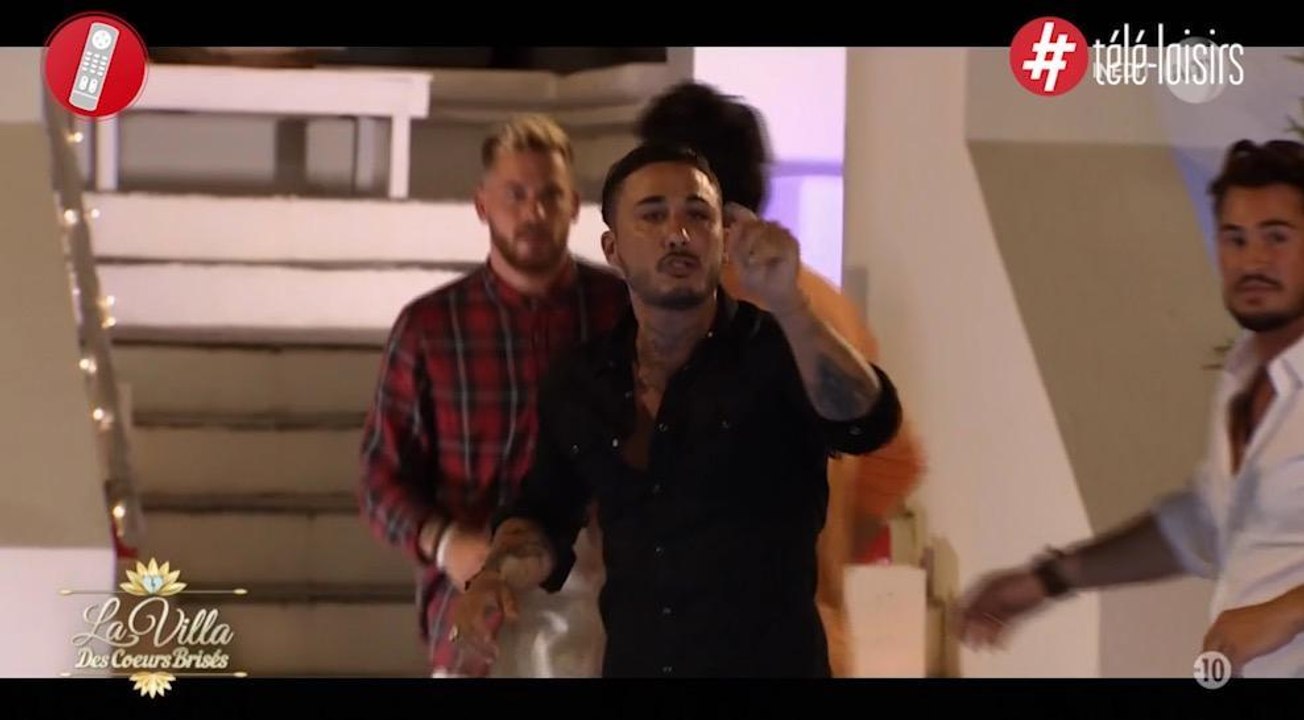 L'énorme clash entre Vivian et Fanny dans La Villa des coeurs brisés 3