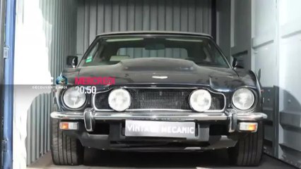 Vintage Garage : occaz à tous prix