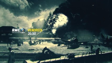 La Seconde Guerre mondiale vue du ciel