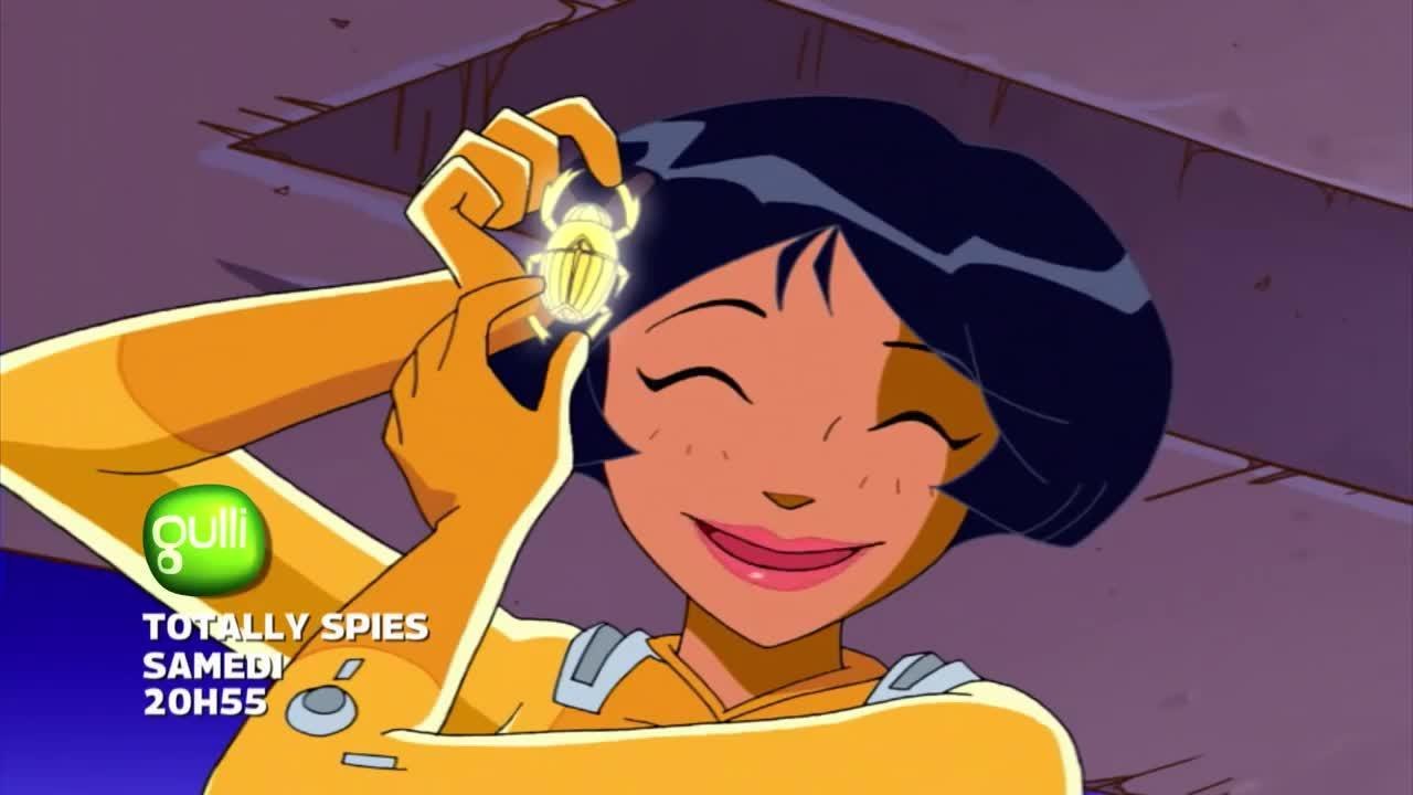 Totally Spies
