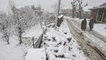 Himachal Pradesh and Uttarakhand receive heavy snowfall
