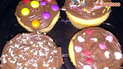 Cupcake simples