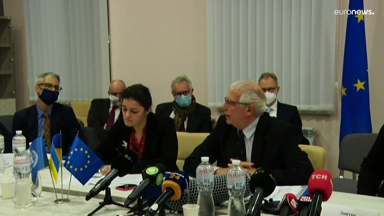 L'Unione Europea e il suo ruolo inesistente nella crisi russo-ucraina