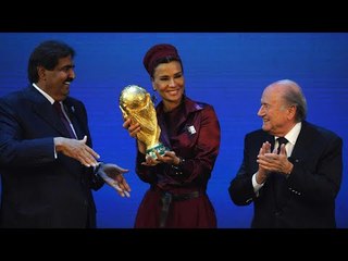 جرائم وفضائح النظام القطرى: رشاوى و انتهاكات وتمييز عنصرى