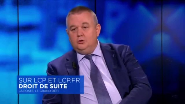 La poste, le grand défi