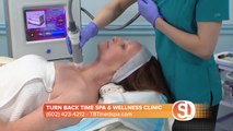 Turn Back Time Spa & Wellness Clinic offers up a 3-in-1 treatment for your skin with no downtime and great results