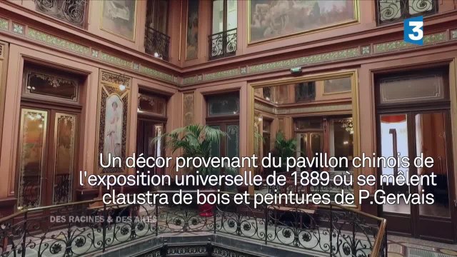 Des racines et des ailes