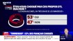"Emmerder" les non-vaccinés: 53% des Français choqués par les propos d’Emmanuel Macron, selon un sondage