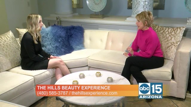 You can lose the inches with Body Revive at The Hills Beauty Experience