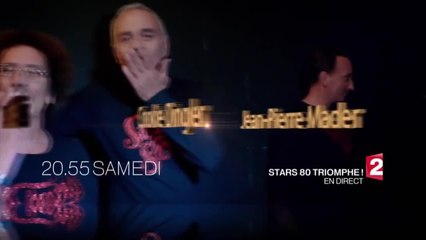 Stars 80 triomphe !