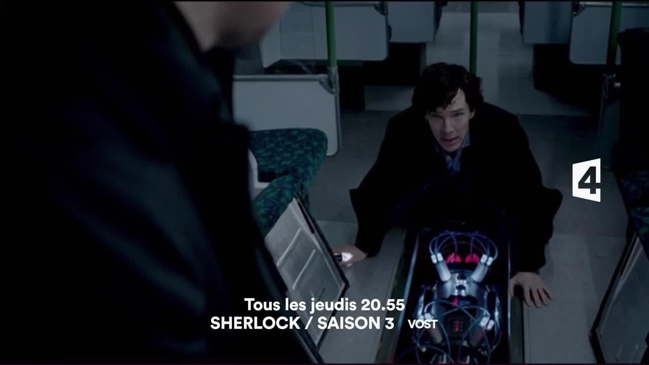 Sherlock - 7 Décembre