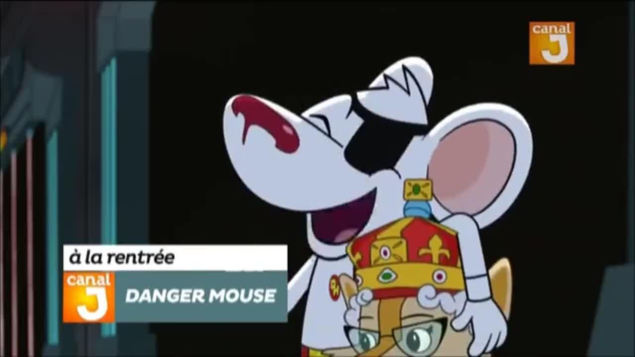 Danger Mouse, agent très spécial