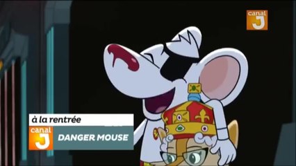Danger Mouse, agent très spécial