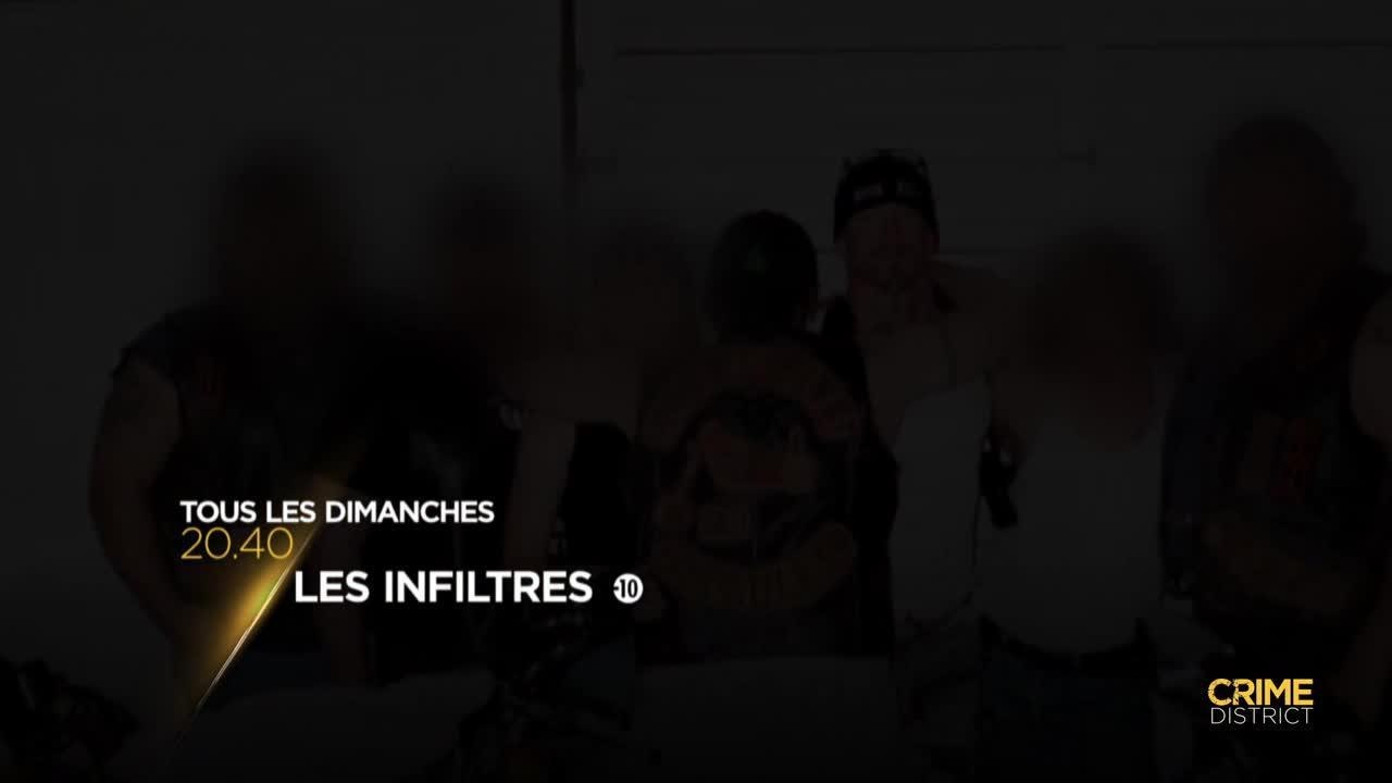Les infiltrés