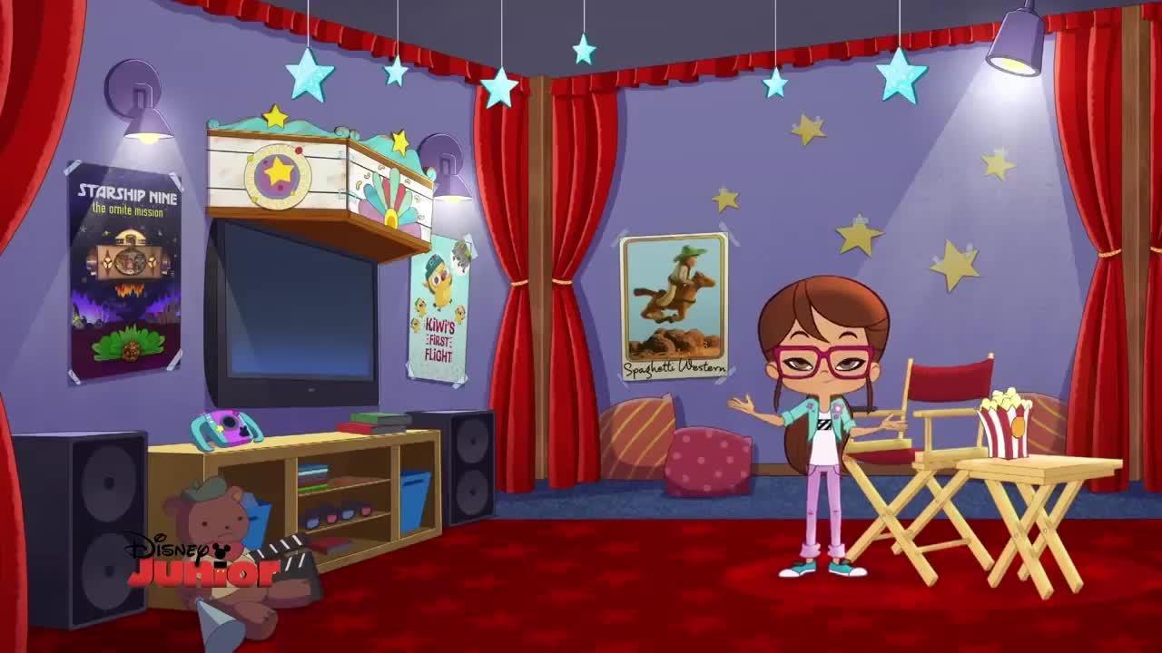 Le cinéma de Lexi !