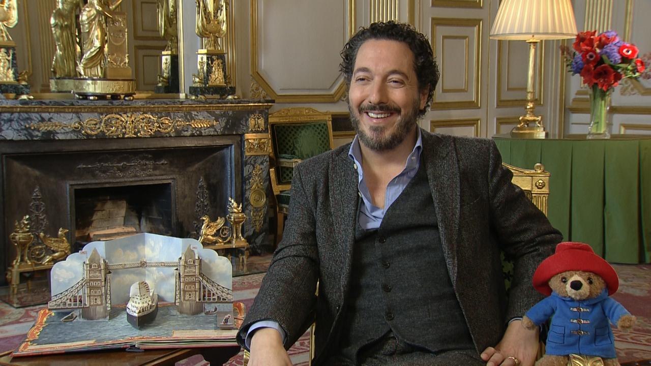 Guillaume Gallienne : blessure d'enfance, gourmandise, conte... L'acteur se livre dans notre interview "doudou"
