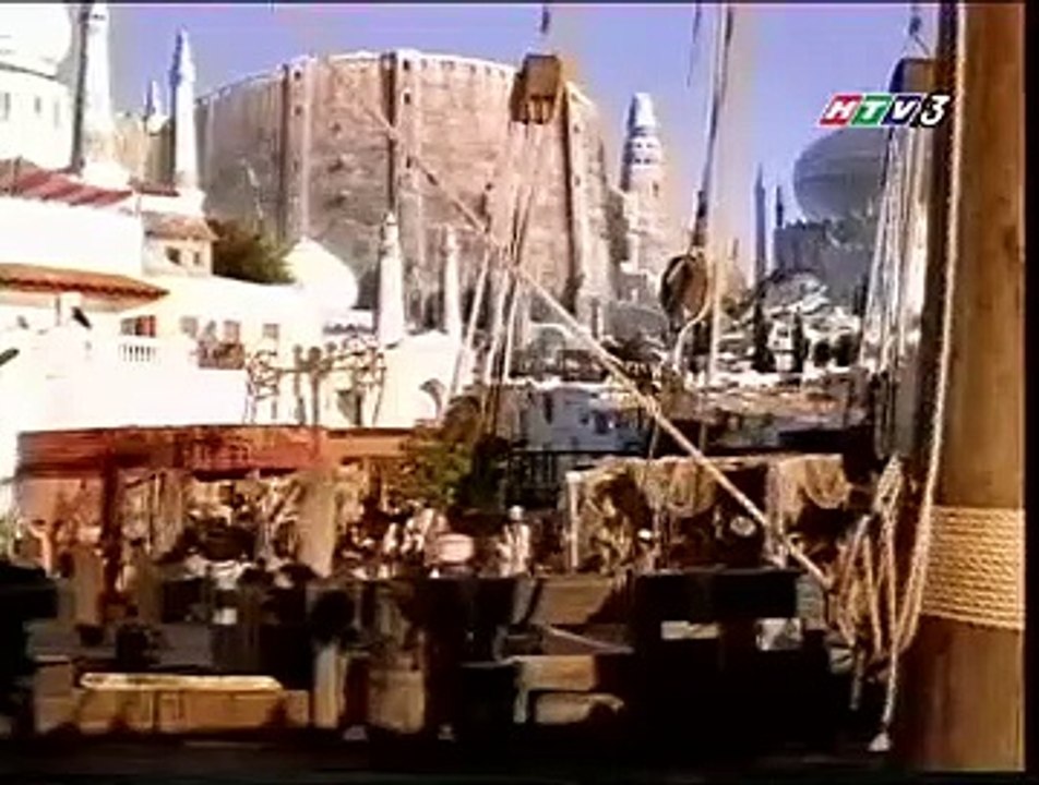 Movie The Adventures of Sinbad Episode 24 | Canada | Nhung Cuoc Phieu Luu Cua Sinbad