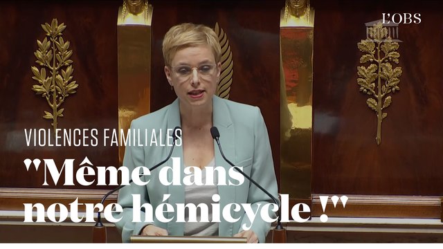 Violences faites aux femmes : sans le nommer, Clémentine Autain incrimine un député