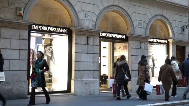 Armani cancela sus desfiles de Milán y París por los contagios de la variante omicron