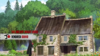 The Ancient Magus Bride