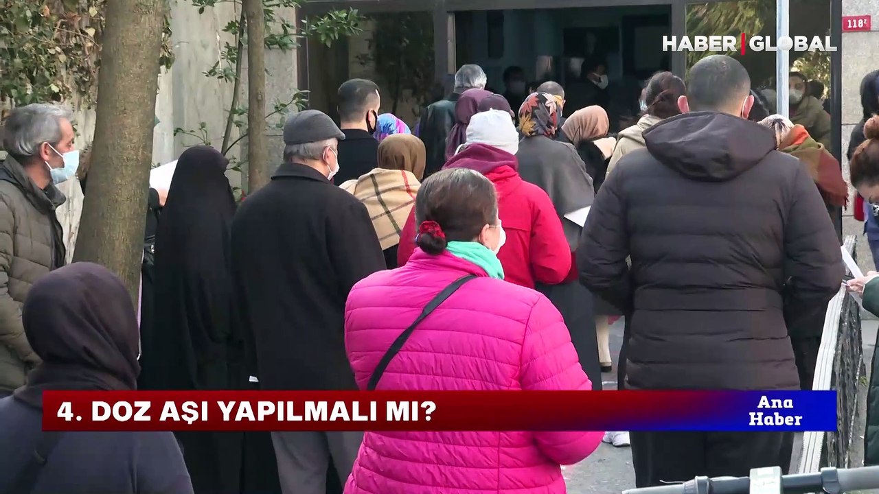 4. doz aşı yapılmalı mı?
