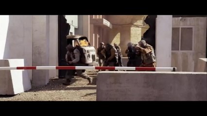 Jarhead 3 : le siège