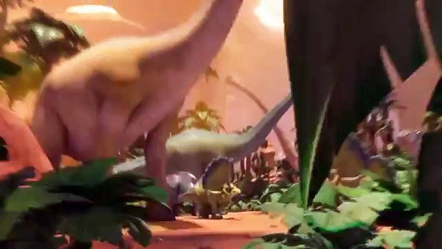 The Ice Age Adventures of Buck Wild Trailer #1 (2022)