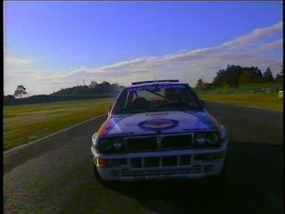 Abarth dvd trailer scuderia-lancia-integrale