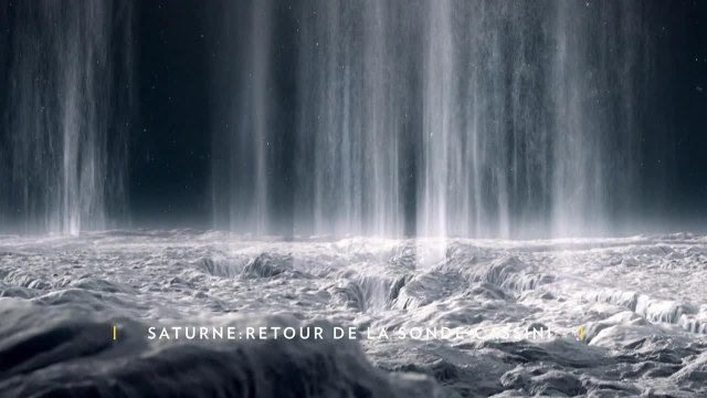Saturne : retour de la sonde Cassini