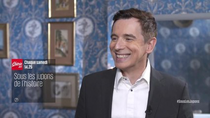 Sous les jupons de l'histoire