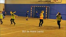 VIDEO - entraînement futsal U9 (05/01/2022)