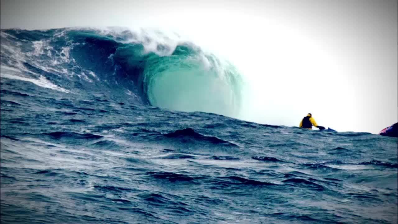 Storm Surfers