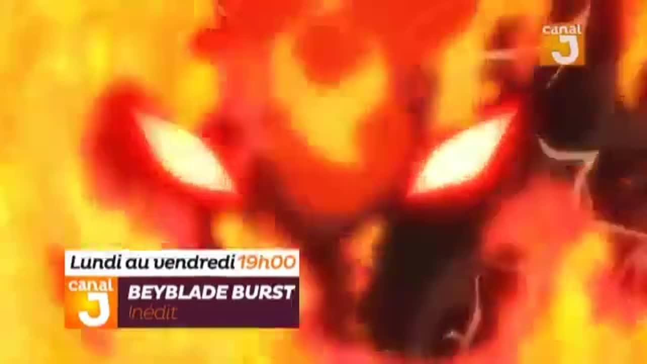 Beyblade Burst
