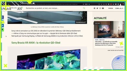 Bonne année ! On parle du CES, du S21 FE... La Quotidienne des Nums [05/01/2022]