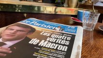 I no vax infastiditi da Macron, polemica per le parole del presidente francese