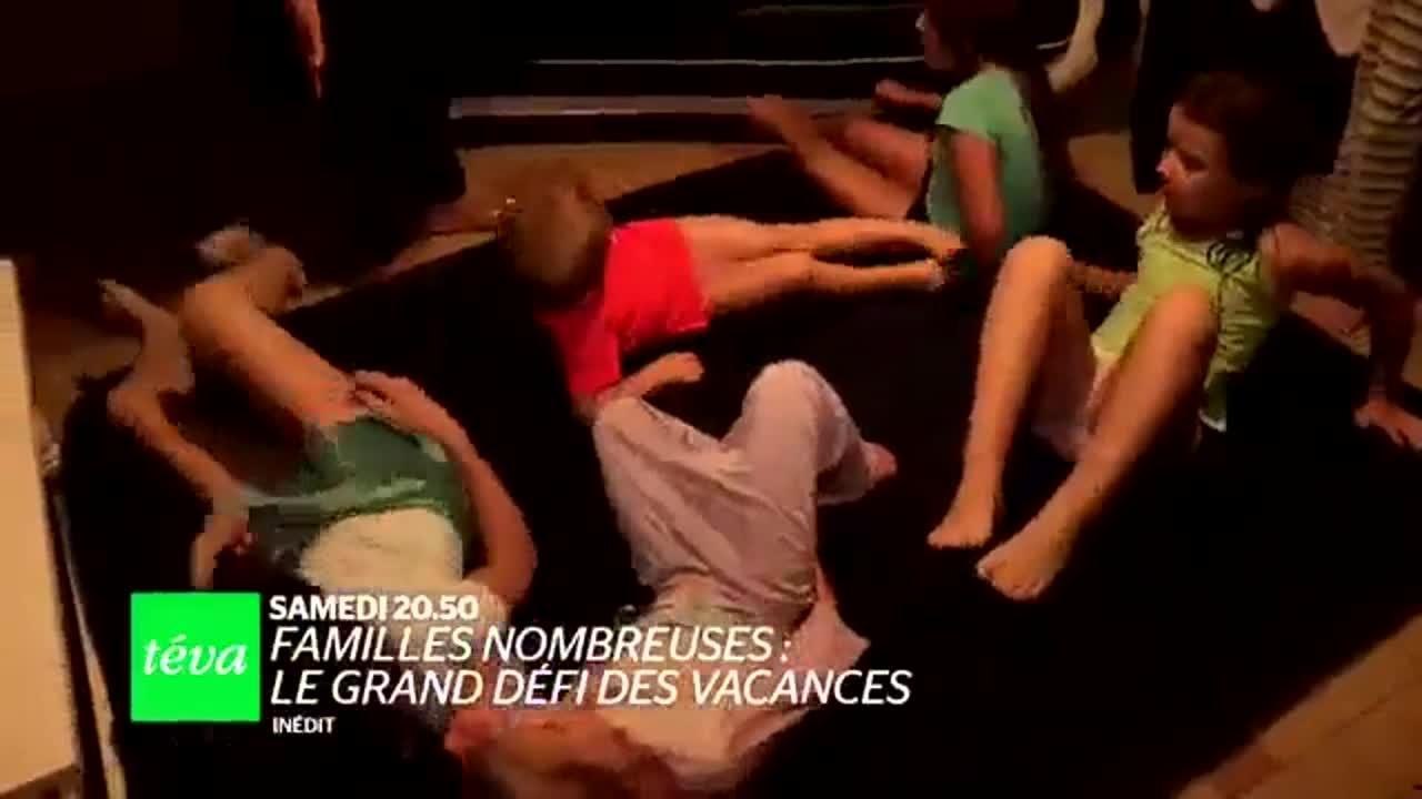 Les dossiers de Téva