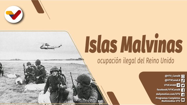 Café en la Mañana | Argentina defiende su soberanía en las Islas Malvinas