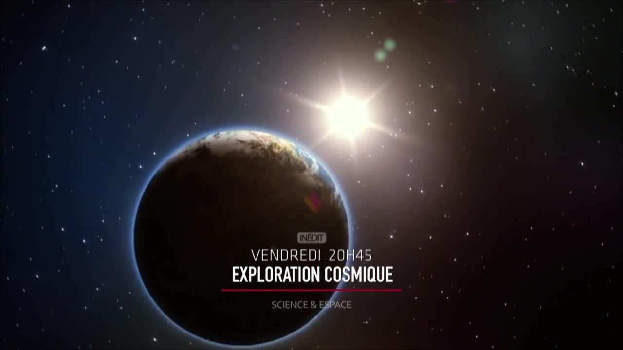 Exploration cosmique