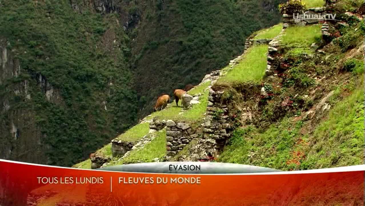 Fleuves du monde
