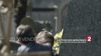 Le poids des mensonges - 8 décembre